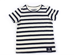 Name It jet stream/dark sapphire stribet t-shirt